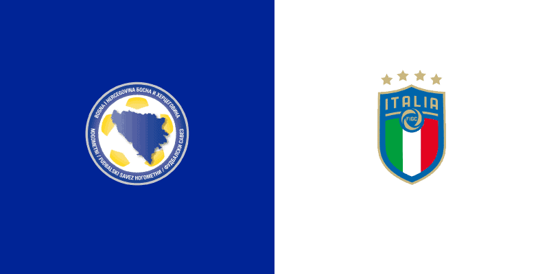 Bosnia-Italia