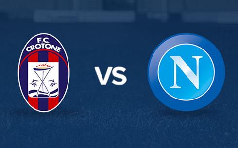 Crotone-Napoli