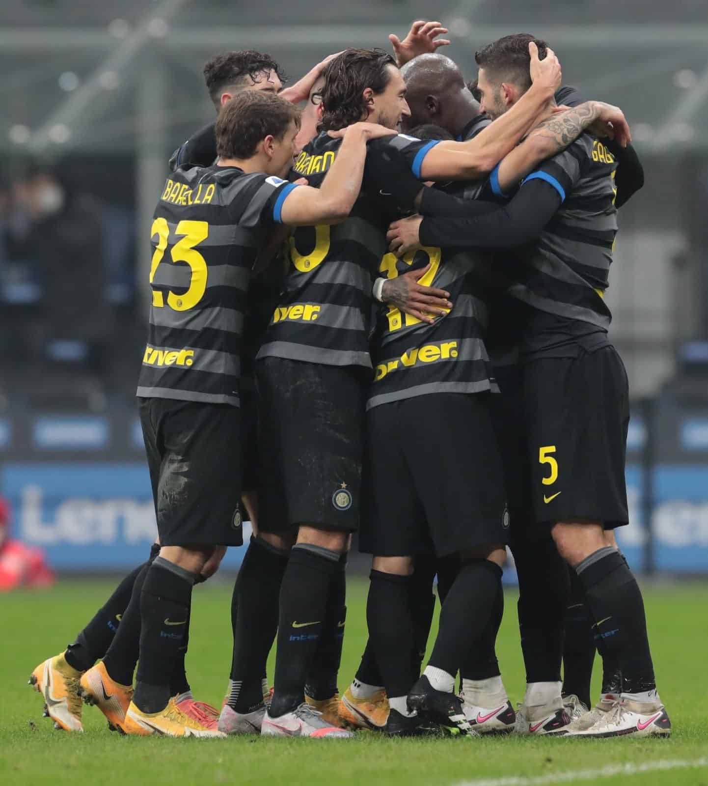 Inter-Spezia Diretta tv-Streaming e probabili formazioni 20-12-2020