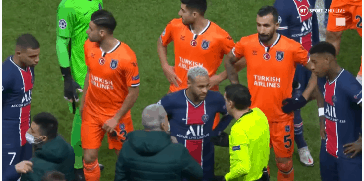 Psg-Basaksehir