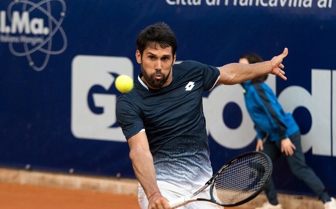 Tennis, ATP Challenger Istanbul: vince anche Gaio, tre italiani al secondo turno