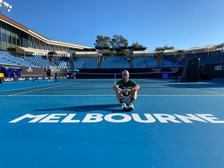 Tennis: la prima settimana a Melbourne degli azzurri, ecco dove giocheranno