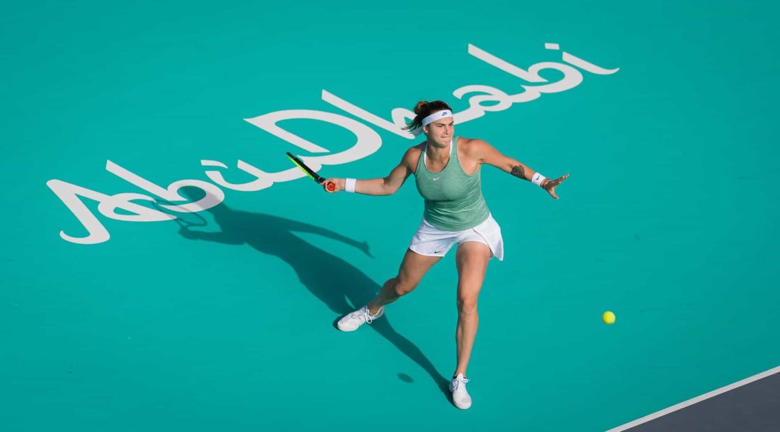 Tennis, WTA Abu Dhabi: la prima finale dell’anno è Sabalenka-Kudermetova