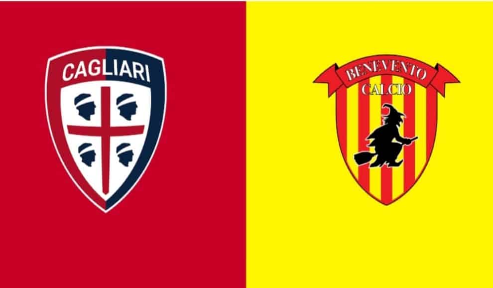 Video gol-highlights Cagliari-Benevento 1-2: sintesi 06-01-2021