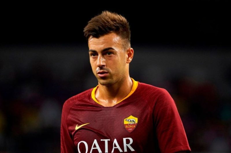 El Shaarawy