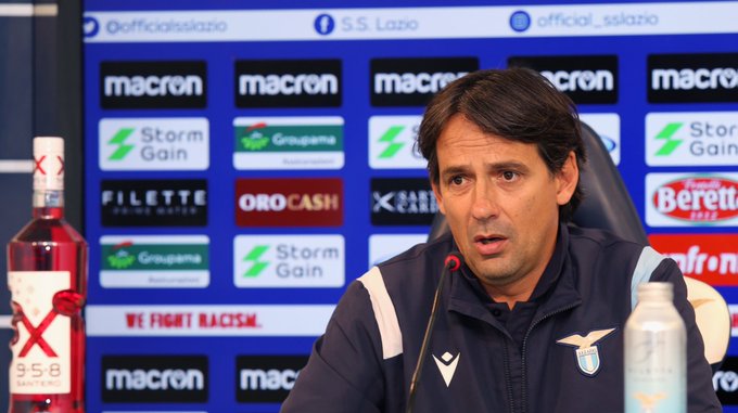 Lazio: manca solo l’annuncio per il rinnovo di Simone Inzaghi