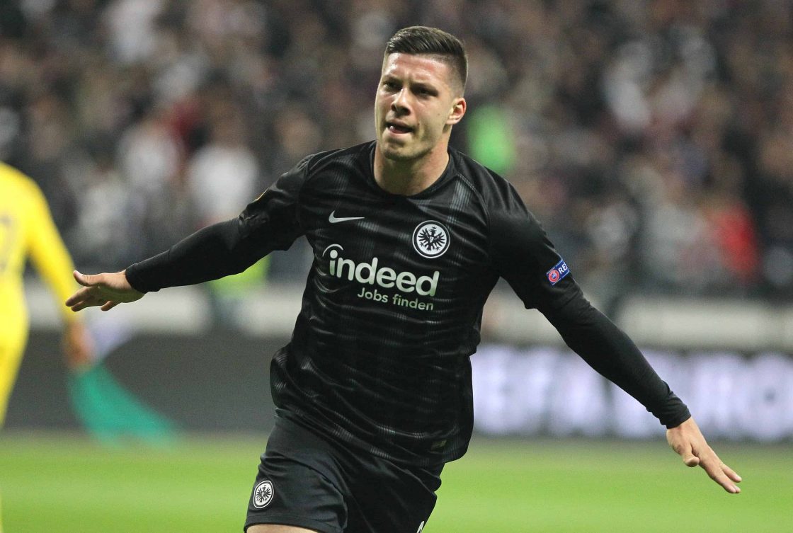 Ufficiale, addio Real Madrid: Jovic torna all’Eintracht Francoforte