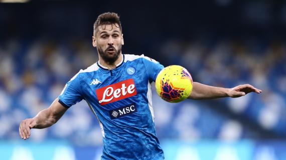 Calciomercato Napoli: Llorente all’Udinese