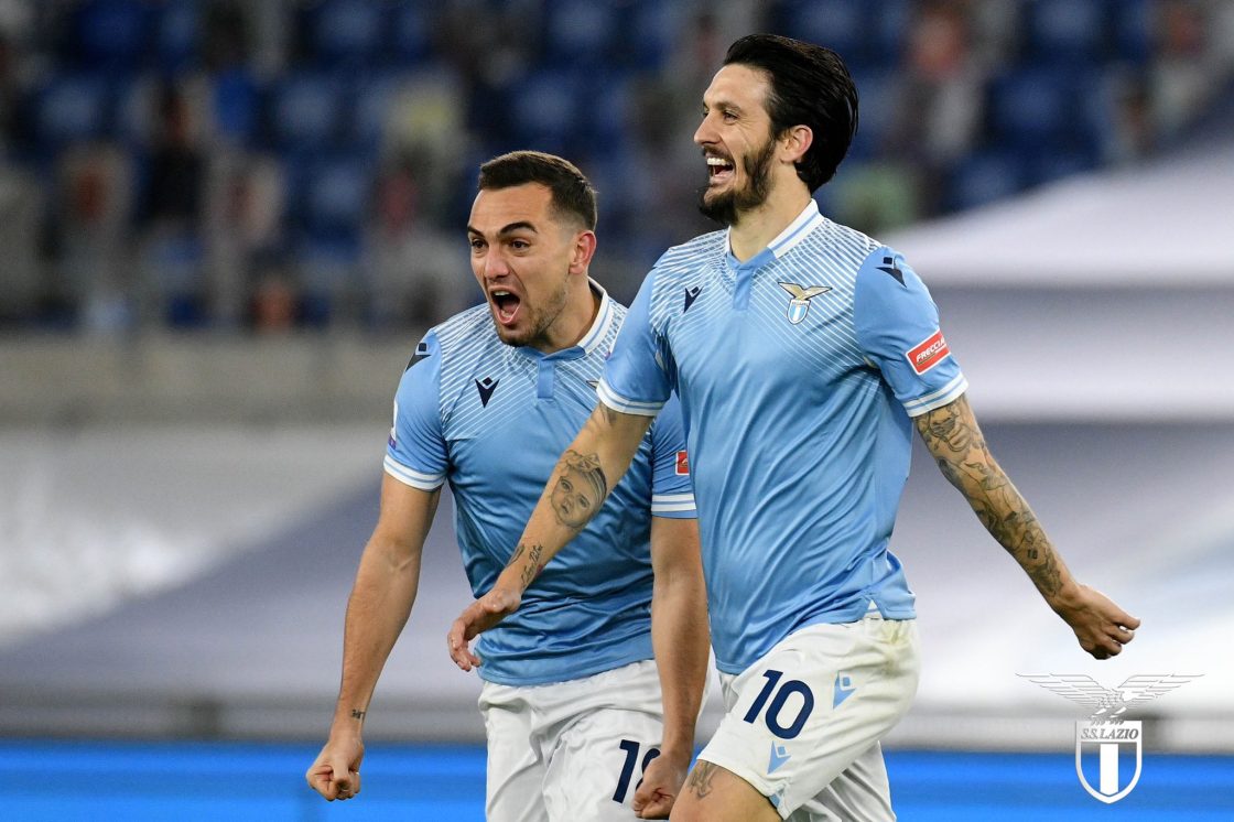 Lazio, operato Luis Alberto: salta Parma, Sassuolo e forse Atalanta