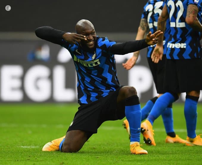 Inter, infortunio Lukaku: out forse quattro partite