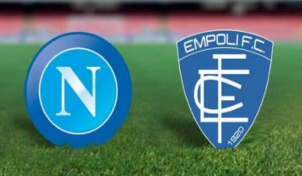 Coppa Italia, Napoli-Empoli, 13-01-2021