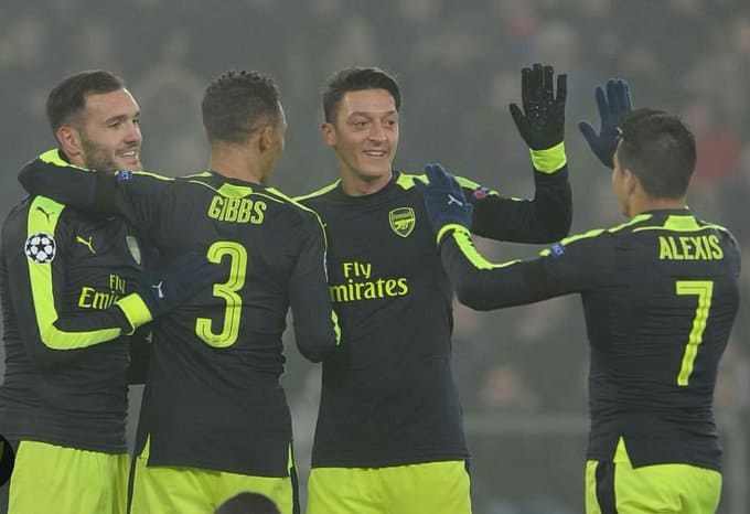 Addio Arsenal: Ozil va al Fenerbahce