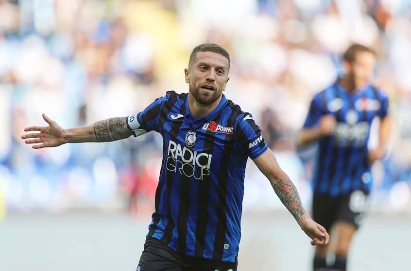 Papu Gomez lascia l'Atalanta e va al Siviglia