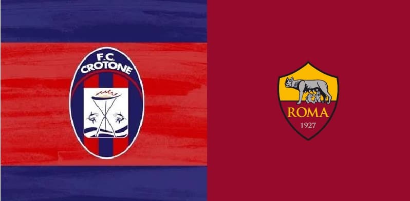 Video Gol Highlights Crotone Roma 1-3 e Sintesi 06-01-2021