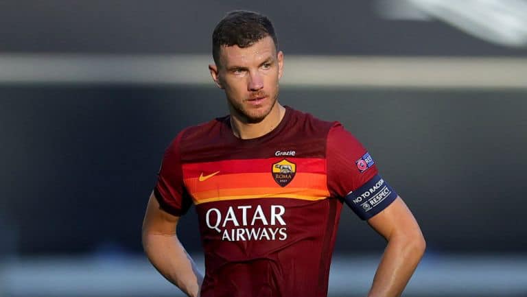 Calciomercato Roma: la Juventus può approfittare della rottura tra Dzeko e Fonseca