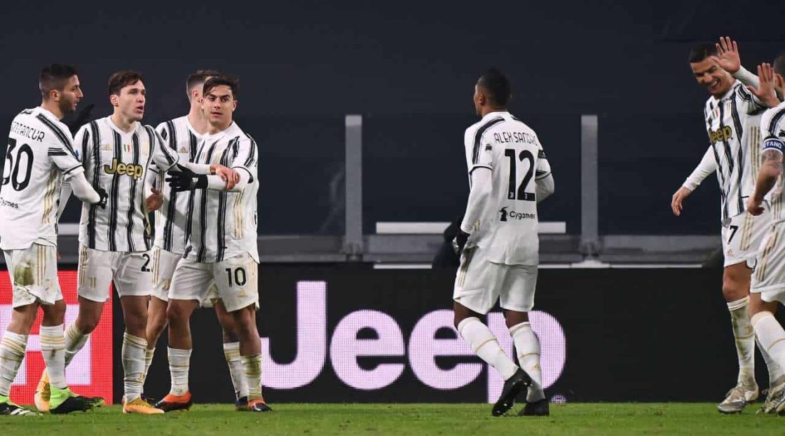 Juventus-Udinese 4-1, voti e pagelle: il 2021 si riapre nel segno di CR7, si rivede Dybala