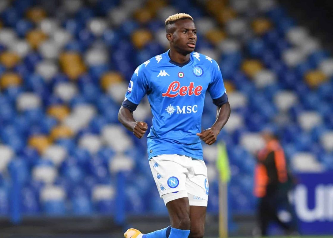 Calciomercato Napoli, Osimhen può rinnovare ed essere ceduto: David per sostituirlo