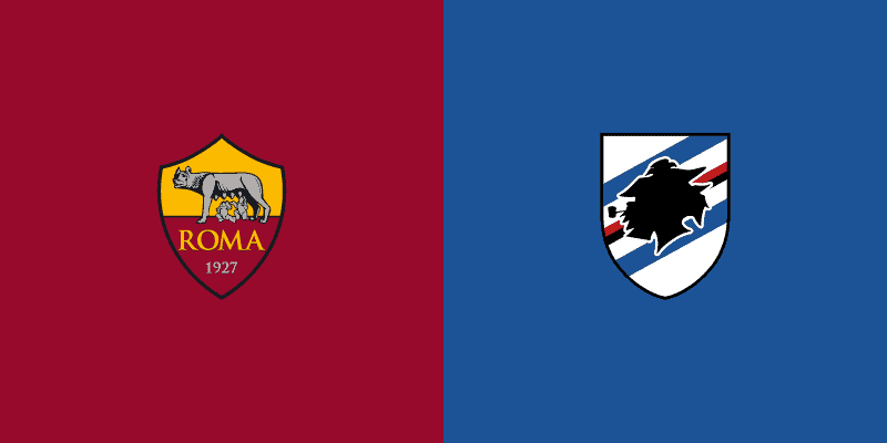 Roma-Sampdoria Diretta TV-Streaming e Probabili formazioni 03-01-2021