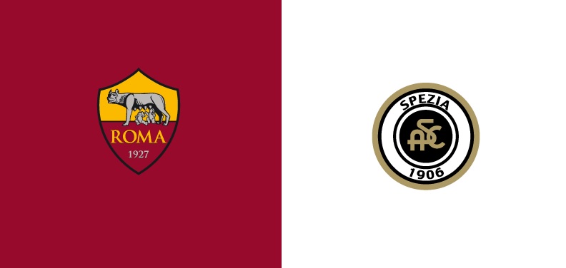 Dove vedere Roma-Spezia in Diretta TV-Streaming, orario e Probabili formazioni 13-12-2021