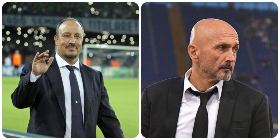 Napoli, Benitez o Spalletti per il dopo Gattuso