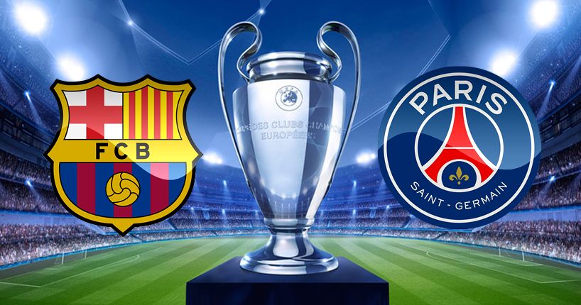 Video Gol Highlights Barcellona-PSG 1-4: Sintesi 16-4-2024