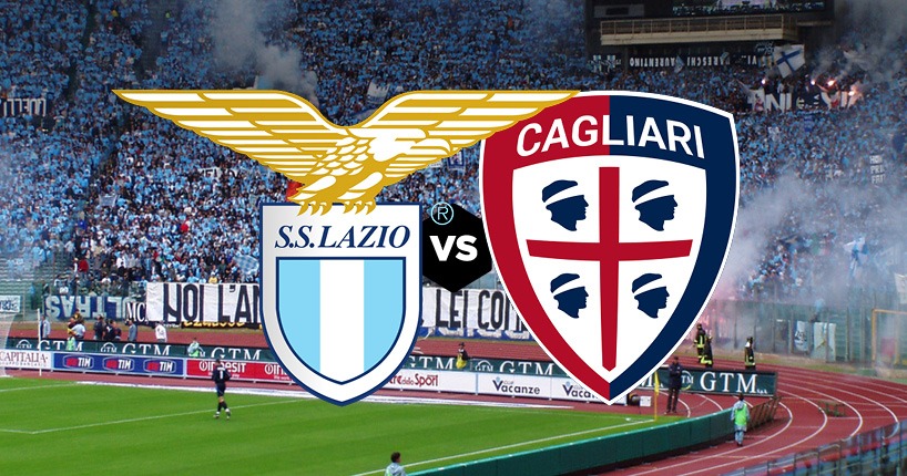 Cronaca Diretta Lazio Cagliari 21° Giornata Serie A 07-02-2021