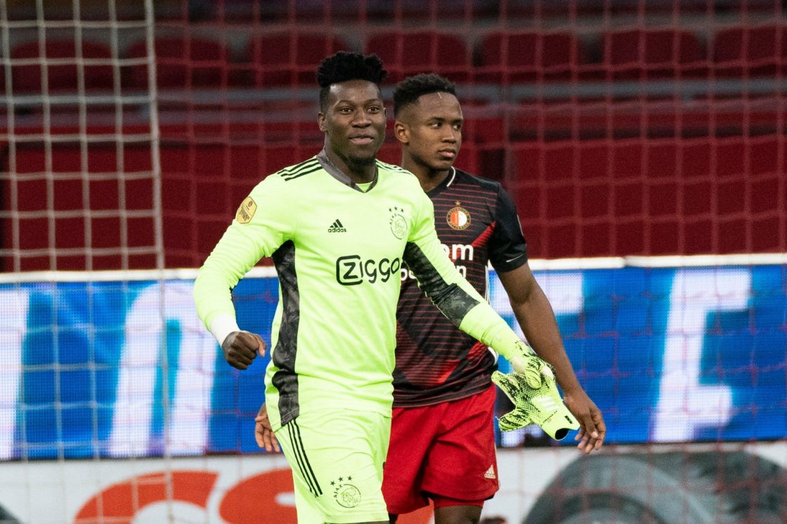 Ajax, caso doping: Onana squalificato per 1 anno