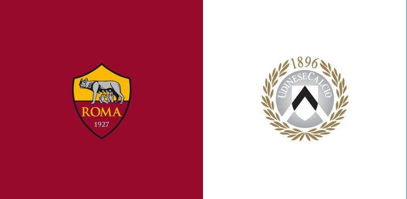 Dove vedere Roma-Udinese in Diretta TV e Streaming: Probabili formazioni e orario 23-9-2021