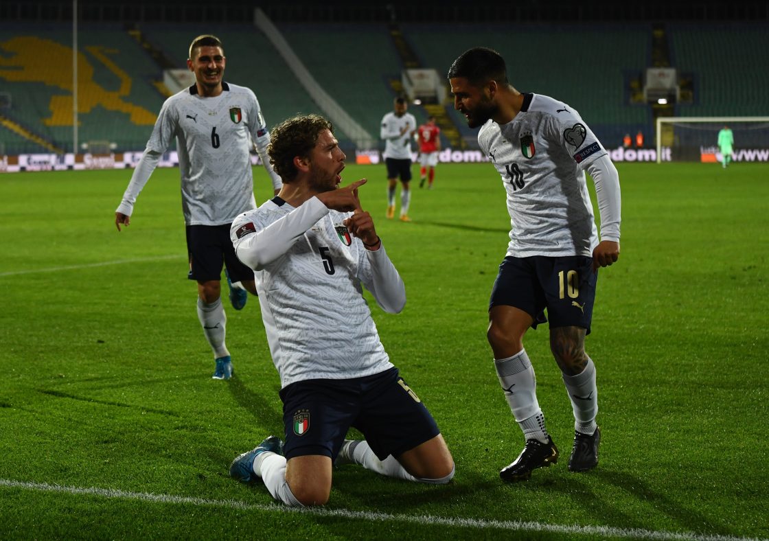 Bulgaria – Italia 0-2, voti e pagelle: Spinazzola il migliore, deludono Barella e Chiesa