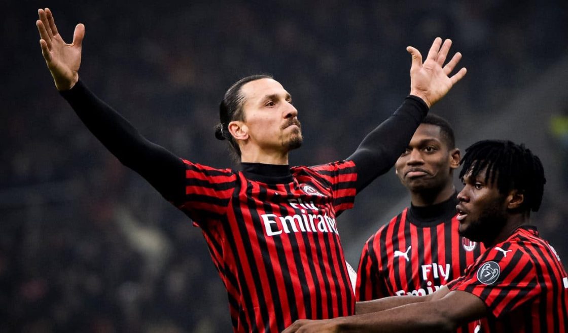 Milan, è fatta: manca solo l’ufficialità per il rinnovo di Ibrahimovic fino al 2022