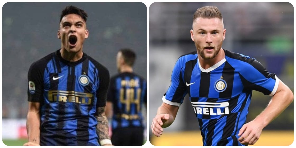 Calciomercato Inter: Manchester United su Skriniar e Lautaro Martinez