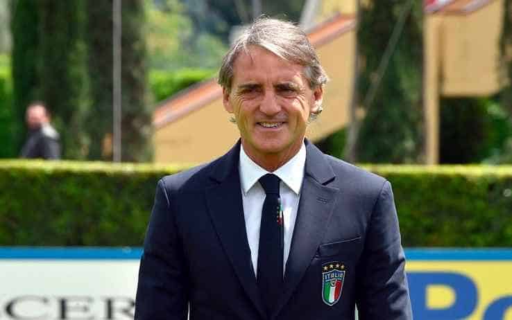 Italia, convocati per lo stage: Mancini chiama Balotelli, Joao Pedro, Gabbiadini, Luiz Felipe e Frattesi