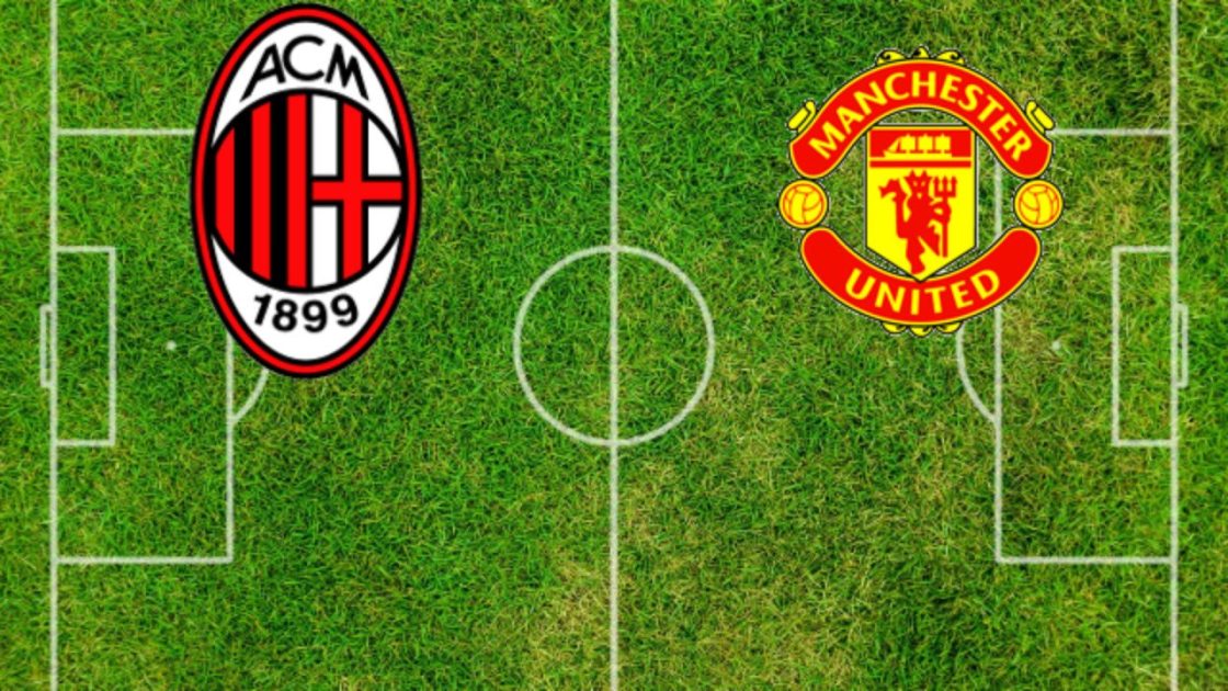 Video Gol Highlights Milan-Manchester United 0-1: sintesi 18-03-2021