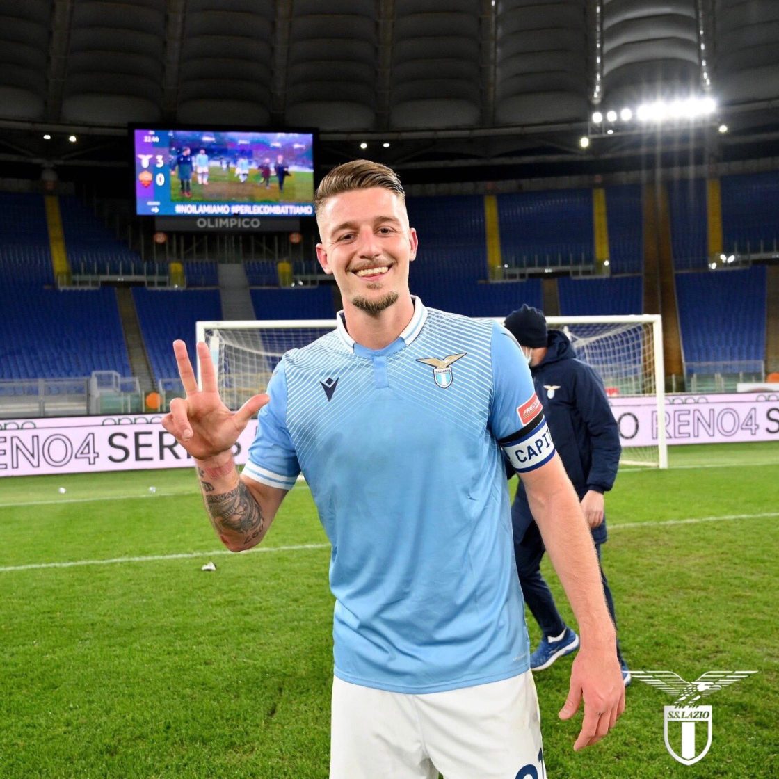 Calciomercato Milan: ritorno di fiamma per Milinkovic Savic