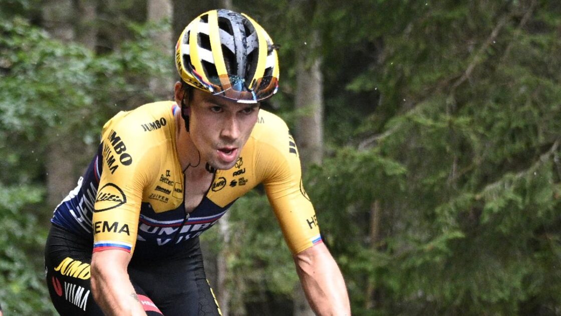 Parigi-Nizza: Roglic concede il bis a Biot