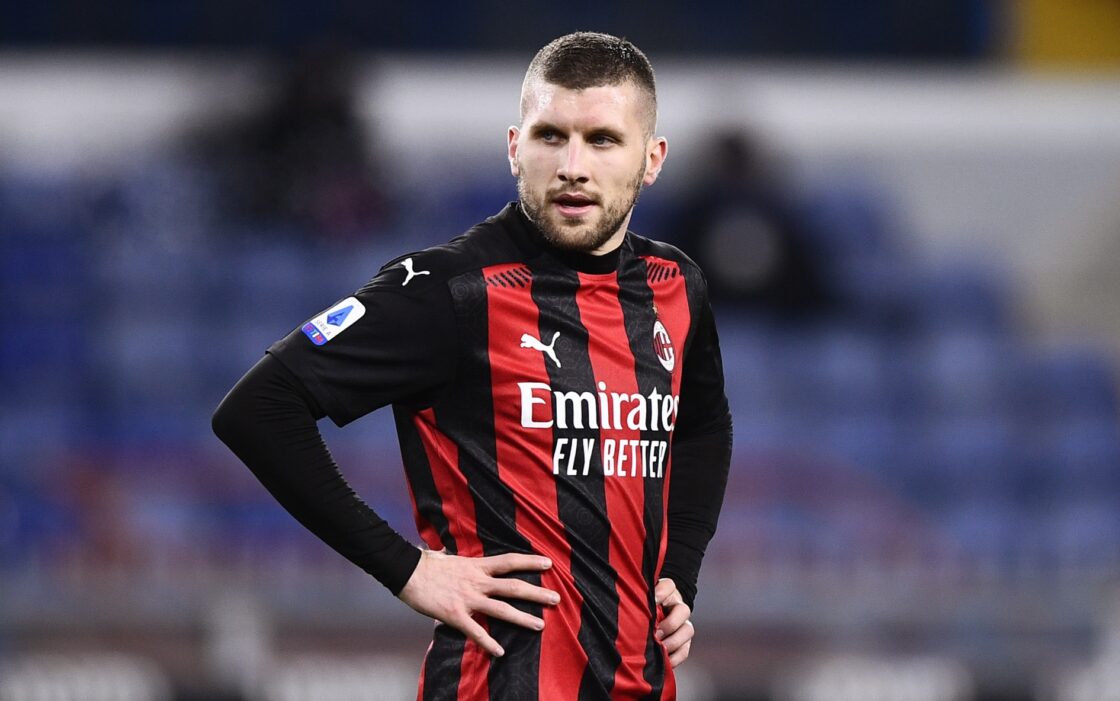 Milan, ricorso vinto contro squalifica: Rebic convocabile per la Sampdoria