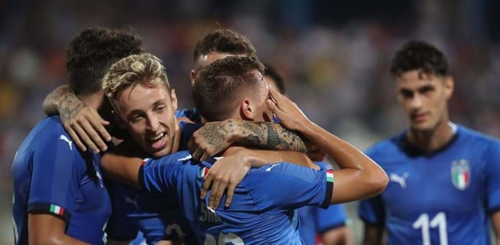 Europei Under 21, Video Gol Highlights Repubblica Ceca-Italia 1-1: Sintesi 24-3-2021