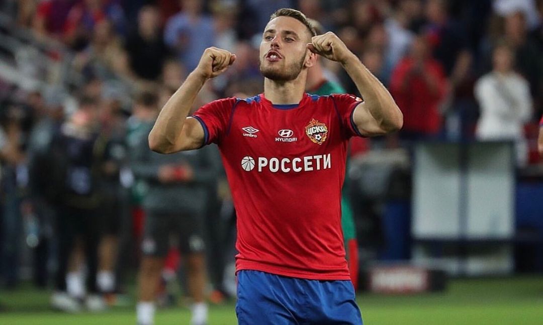 Calciomercato Milan: trattativa con il CSKA Mosca per Vlasic