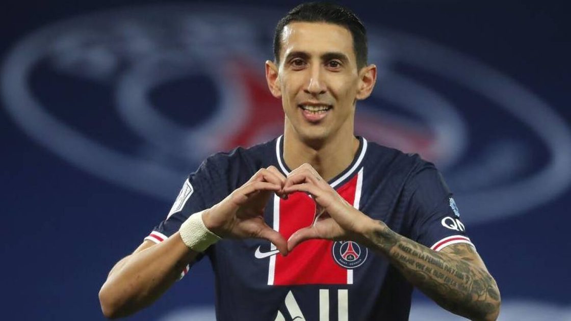 Ufficiale Di Maria rinnova con il PSG fino al 2022