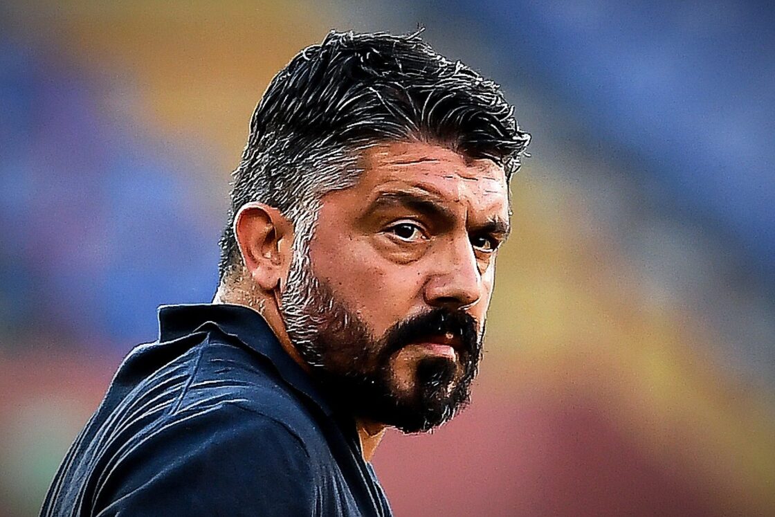 Napoli, non solo Lazio: la Fiorentina si inserisce per Gattuso