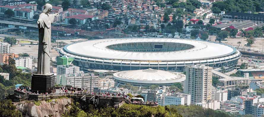 Maracanã di Rio de Janeiro: da Mário Filho sarà intitolato a Pelé