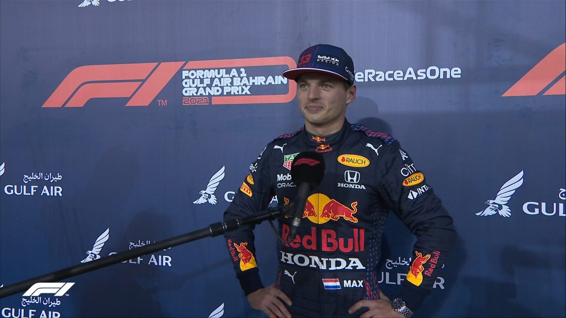 F1 GP Barhain 2021 Risultati Qualifiche: un super Max Verstappen conquista la prima pole stagionale!