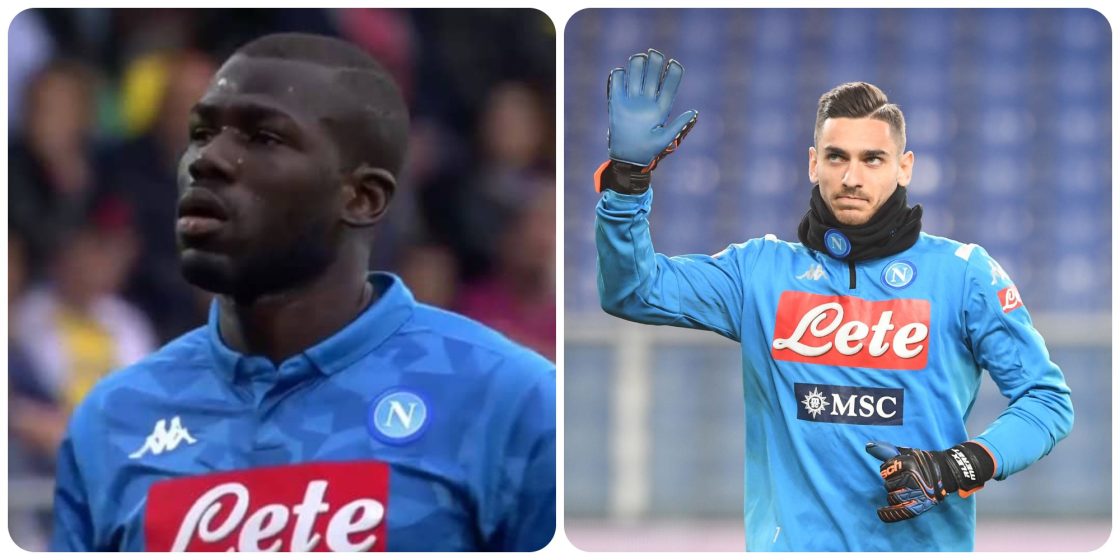 Calciomercato Napoli: Ancelotti vuole Meret e Koulibaly all’Everton