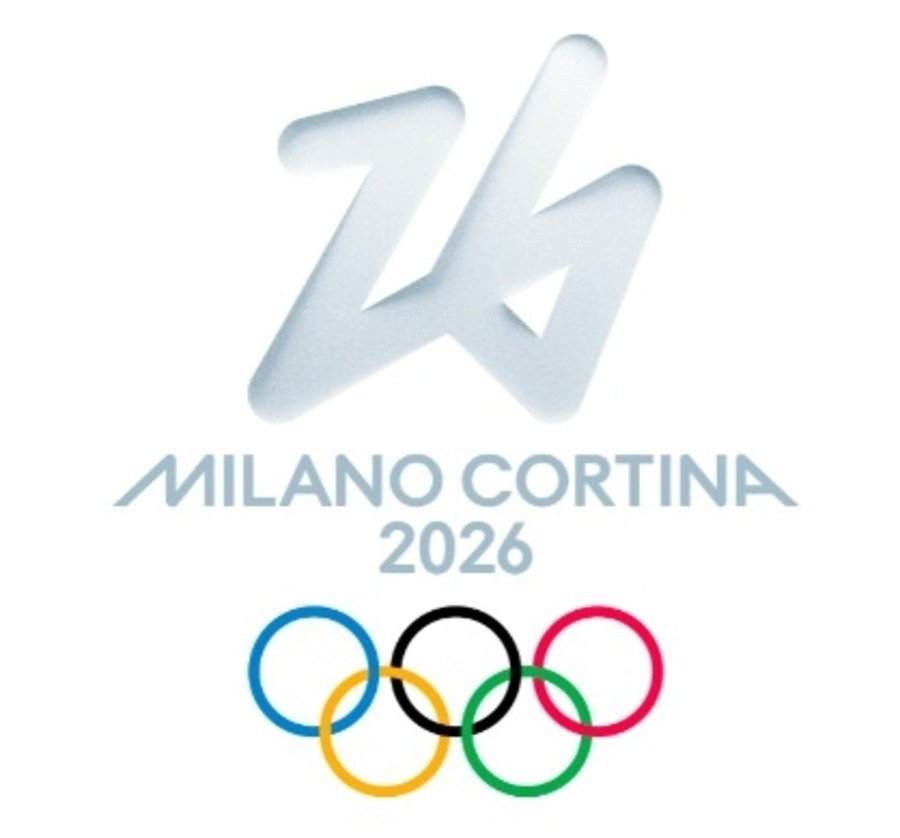 Futura: logo Milano-Cortina 2026