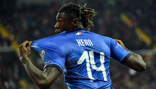 Calciomercato Juventus: possibile un clamoroso ritorno di Kean