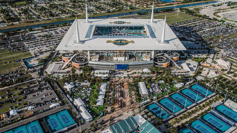 F1, GP Miami in calendario dal 2022