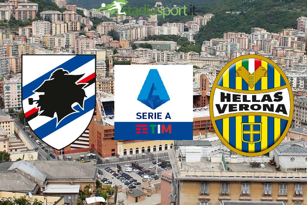 Video Gol Highlights Sampdoria-Hellas Verona 3-1: Sintesi 17-4-2021