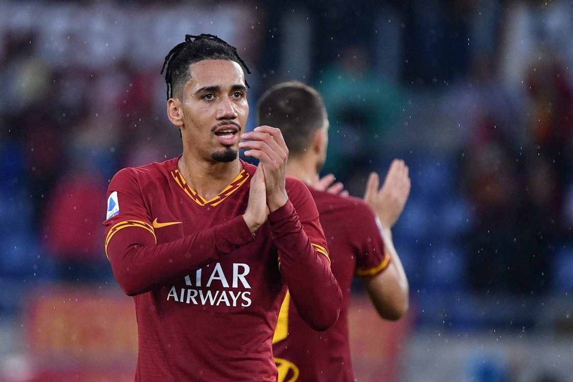 Calciomercato Roma: Everton vuole Smalling! Gollini supera Rui Patricio