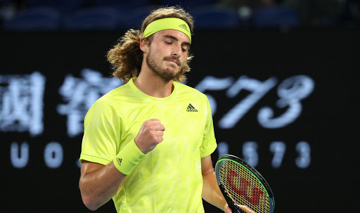 Tsitsipas finalista a Montecarlo