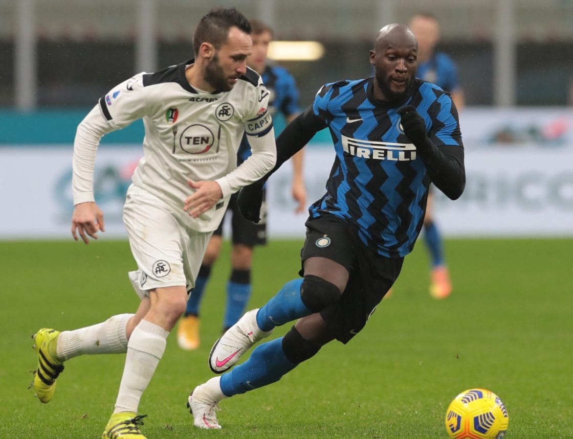 Dove vedere Inter-Spezia in Diretta TV e Streaming: probabili formazioni e orario 1-12-2021